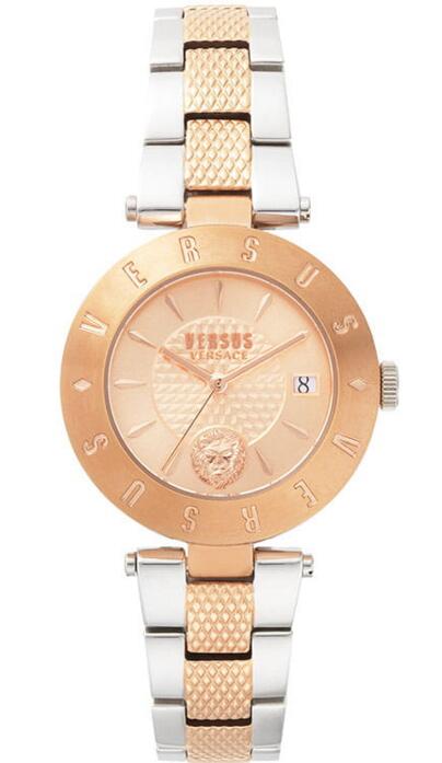 fake Versace Logo watch VSP772618 Sale
